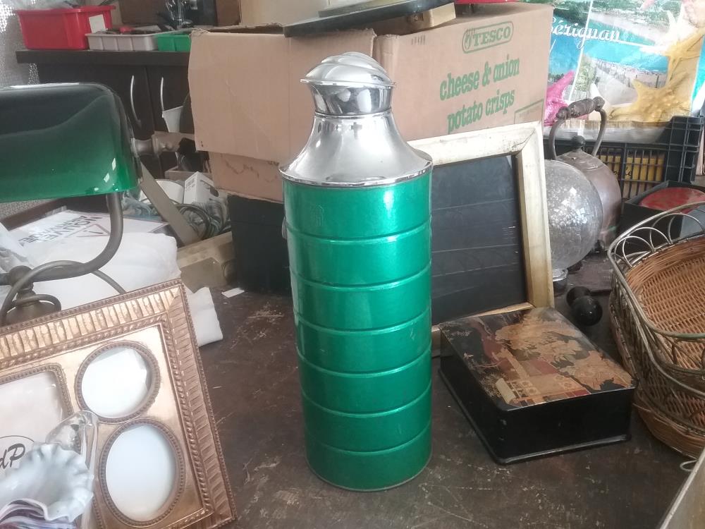 THERMOS VINTAGE HONGKONG CAMEL