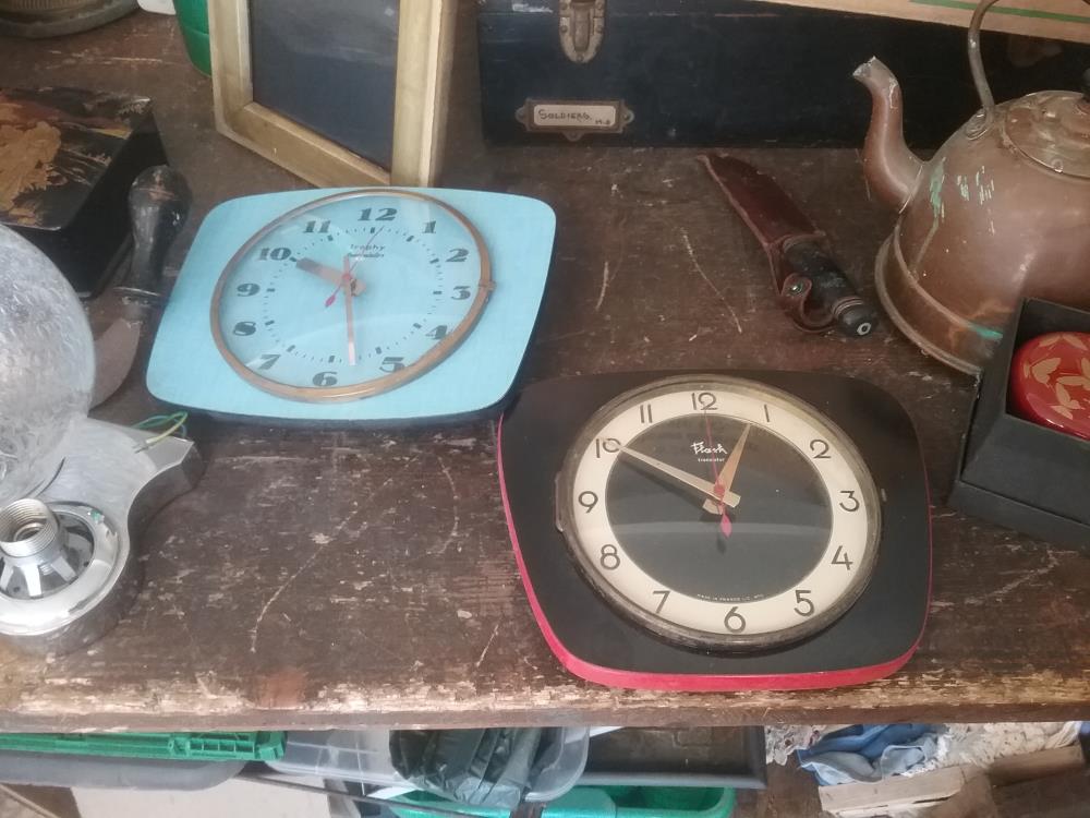 HORLOGE VINTAGE AN70