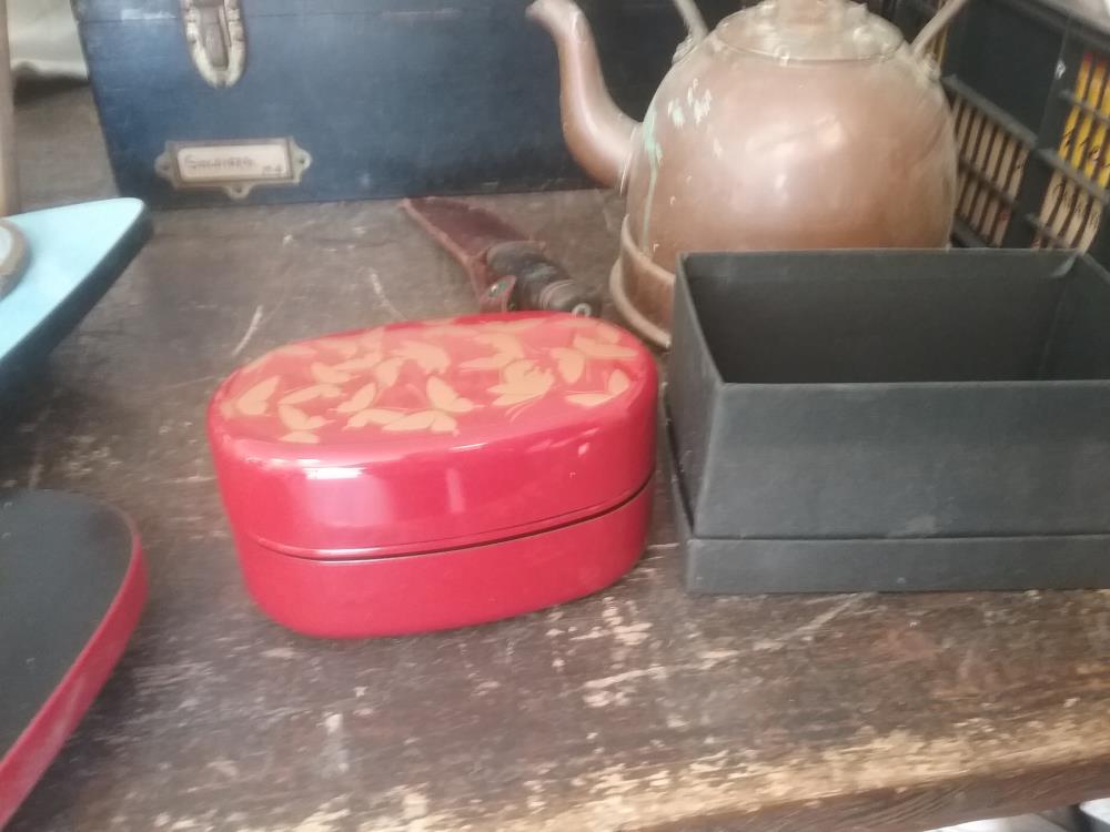 BENTO ROUGE