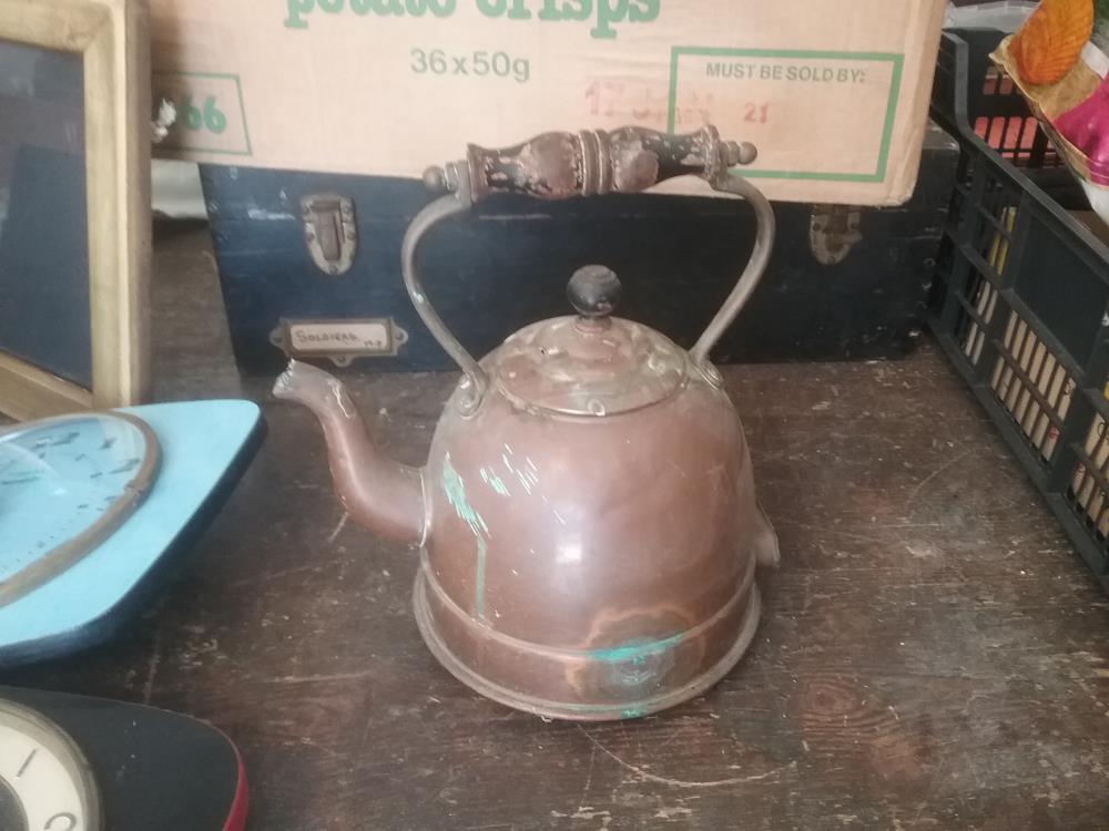 BOUILLOIRE CU ANCIEN