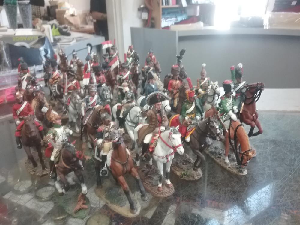 CAVALIER PLOMB