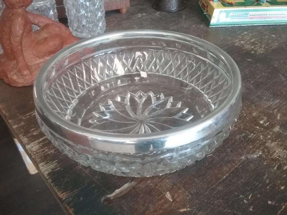 SALADIER CRISTAL MA