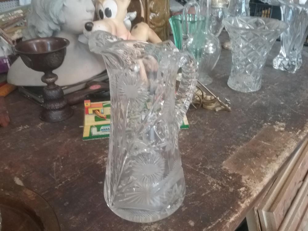 PICHET CRISTAL