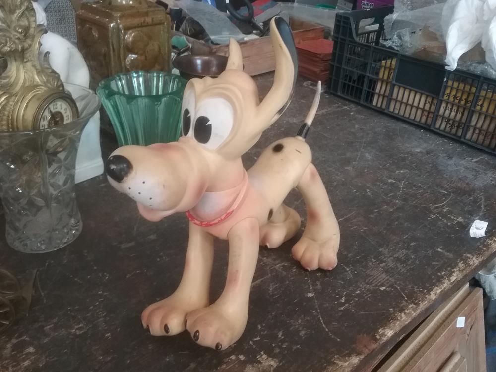 PLUTO VINTAGE