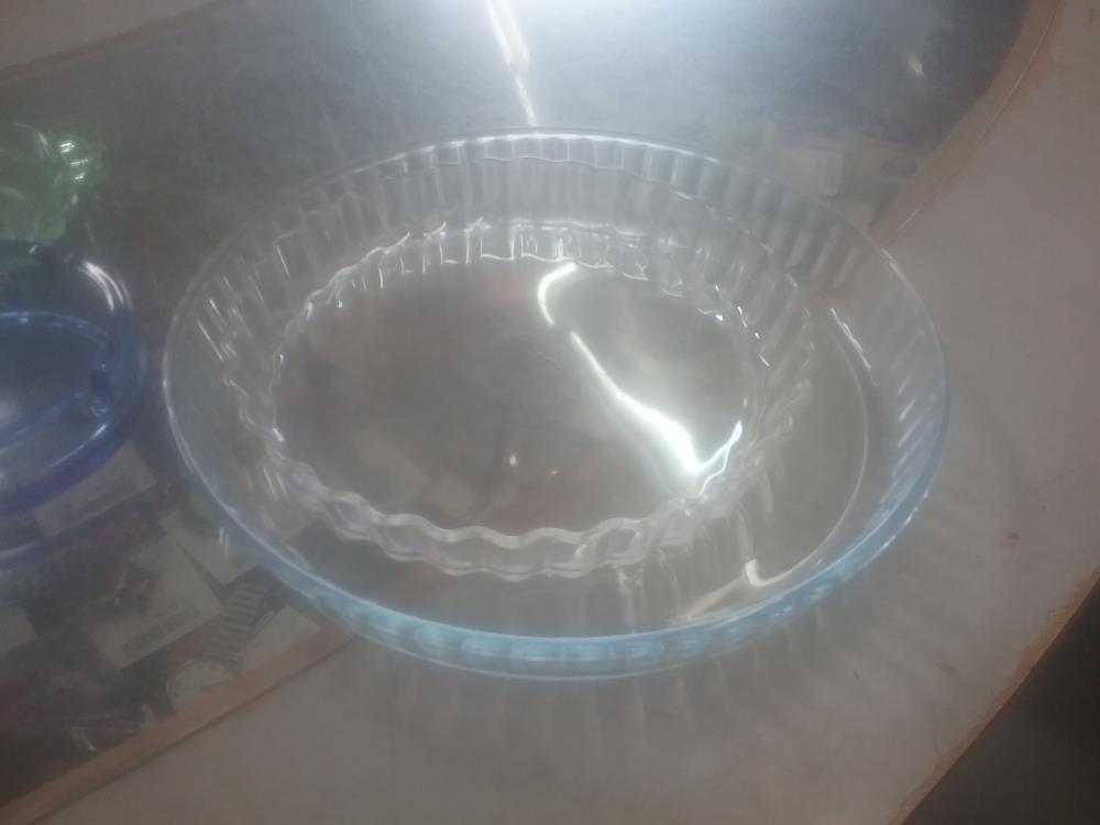 PLAT PYREX