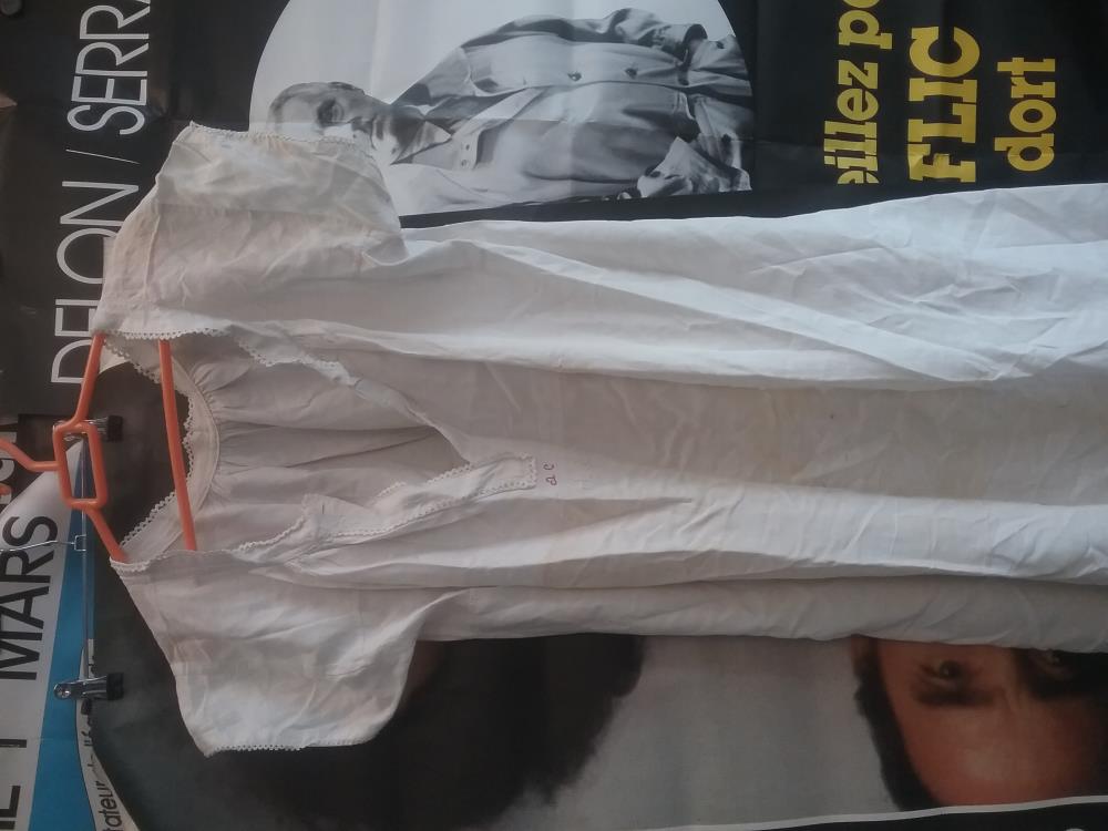 CHEMISE DE NUIT ANCIENNE