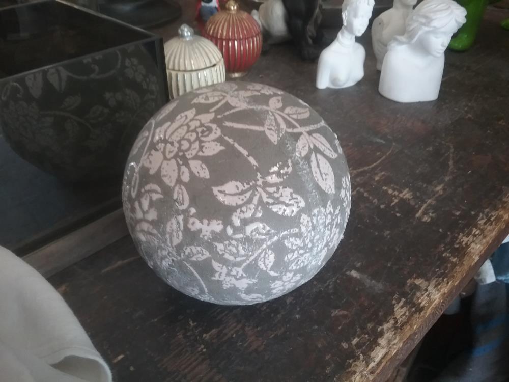 BOULE DECO