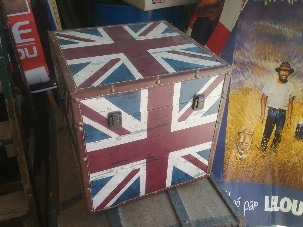 COFFRE ANGLAIS 