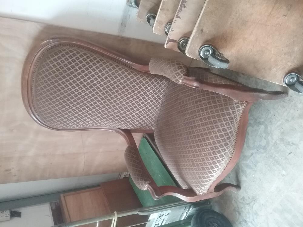VOLTAIRE MARRON