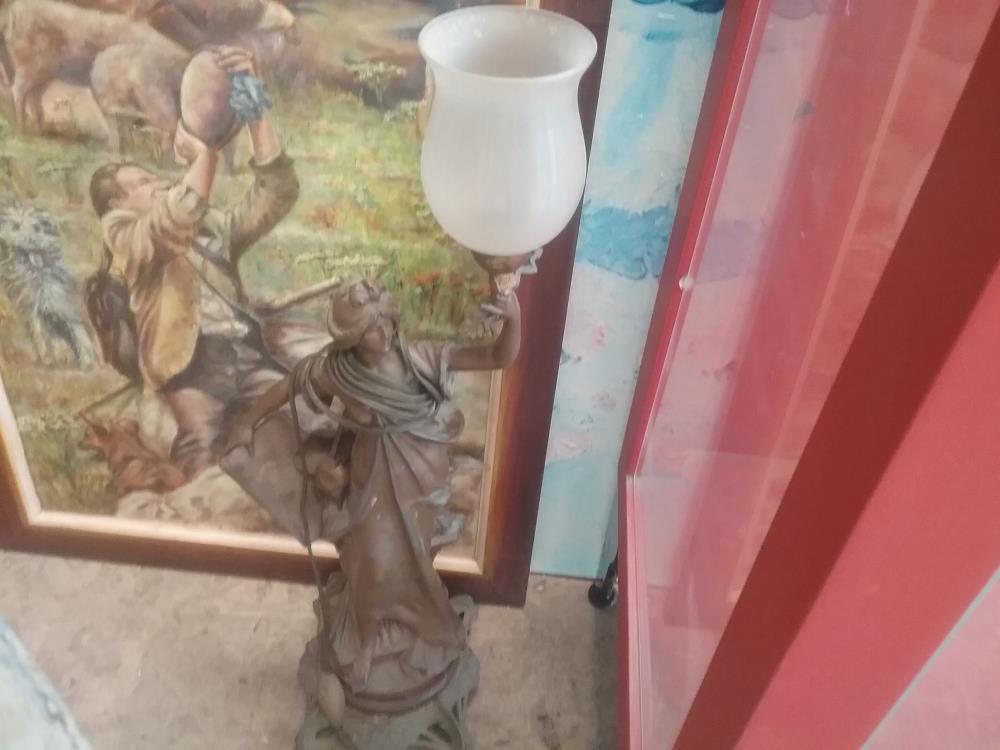 LAMPE REGULE