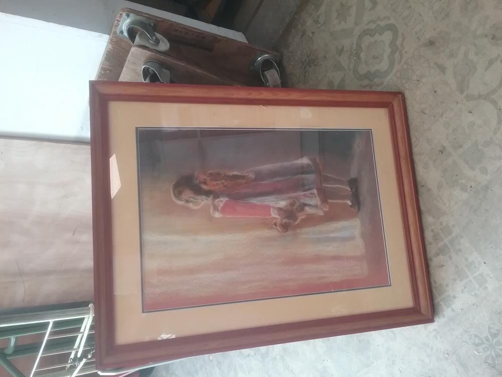 TABLEAU FILLETTE