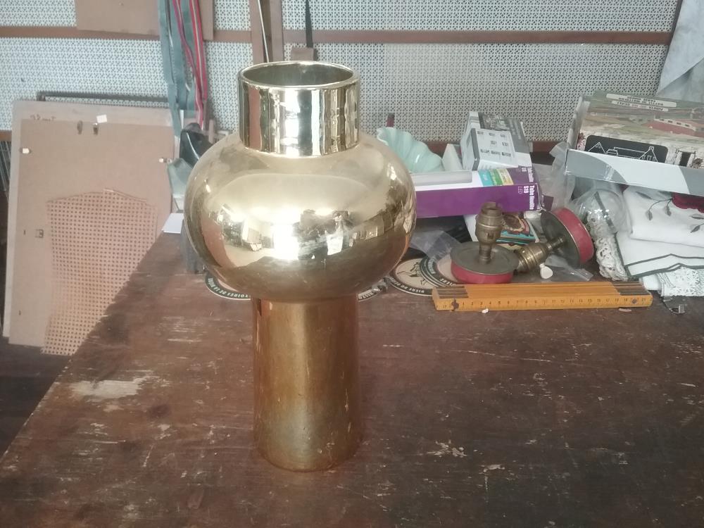 VASE DORE