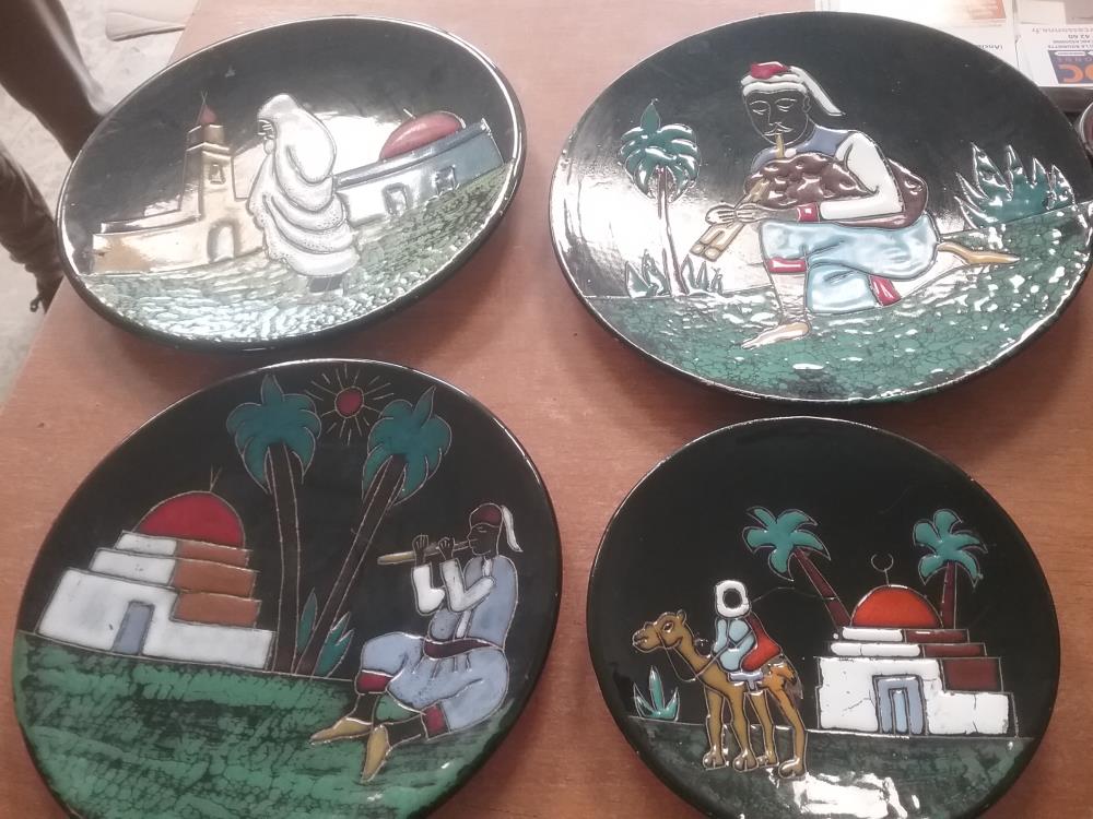 ASSIETTE TUNISIE