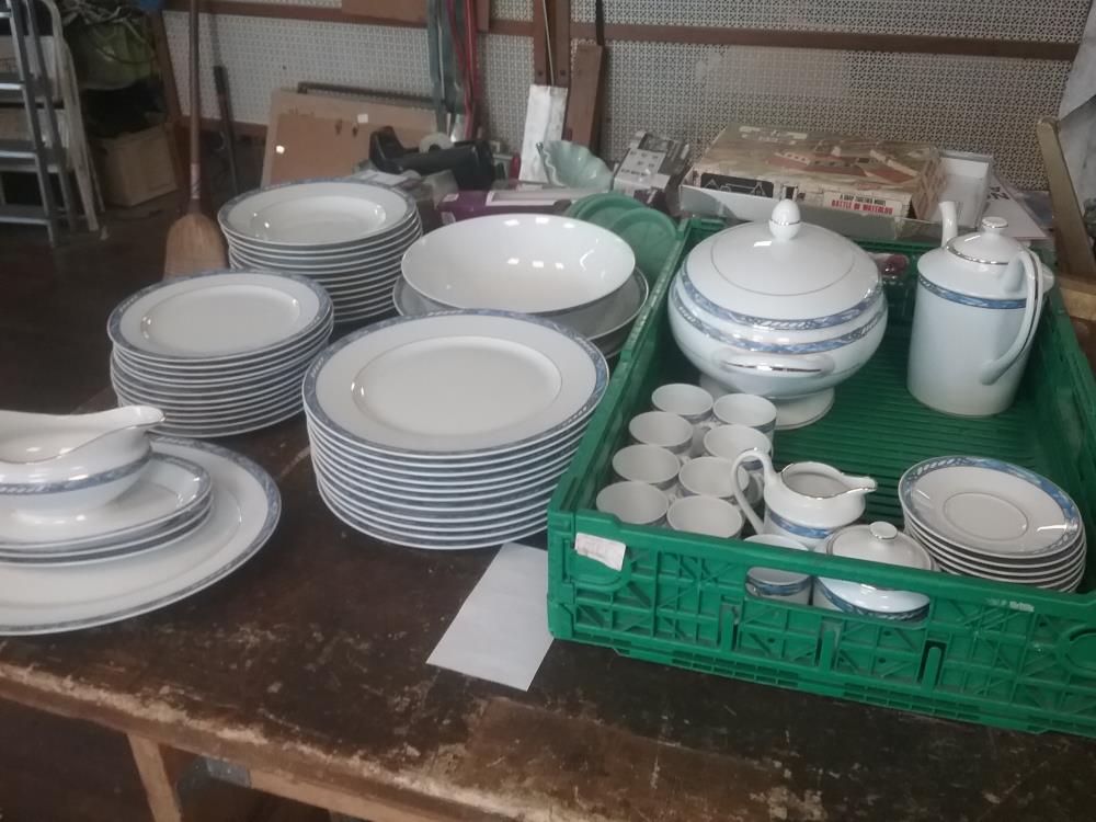 SERVICE LIMOGES CORDON BLEU