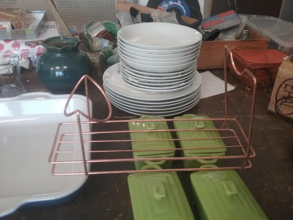 PORTE BOUTEILLE METAL