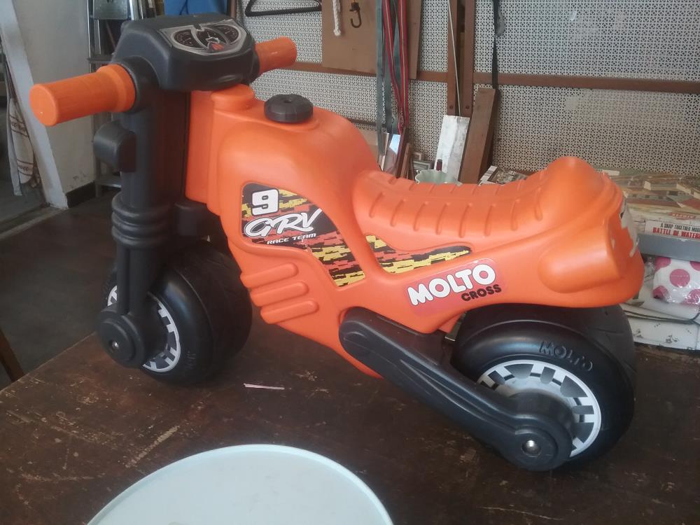 MOTO ENFANT