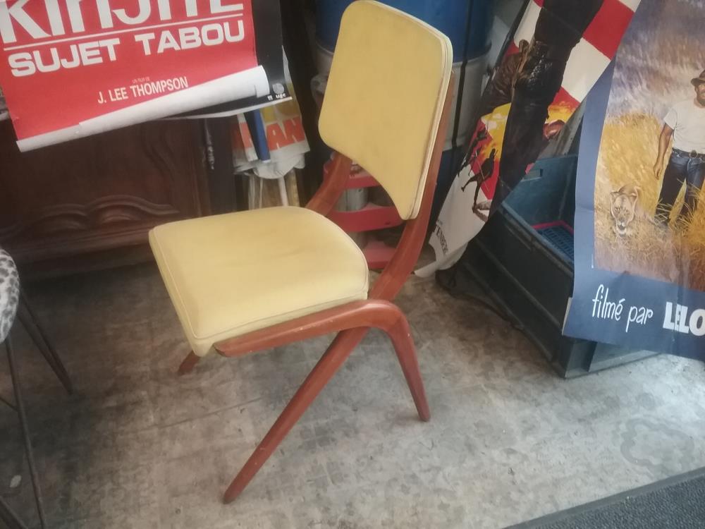 CHAISE BOOMERANG AN 50/60