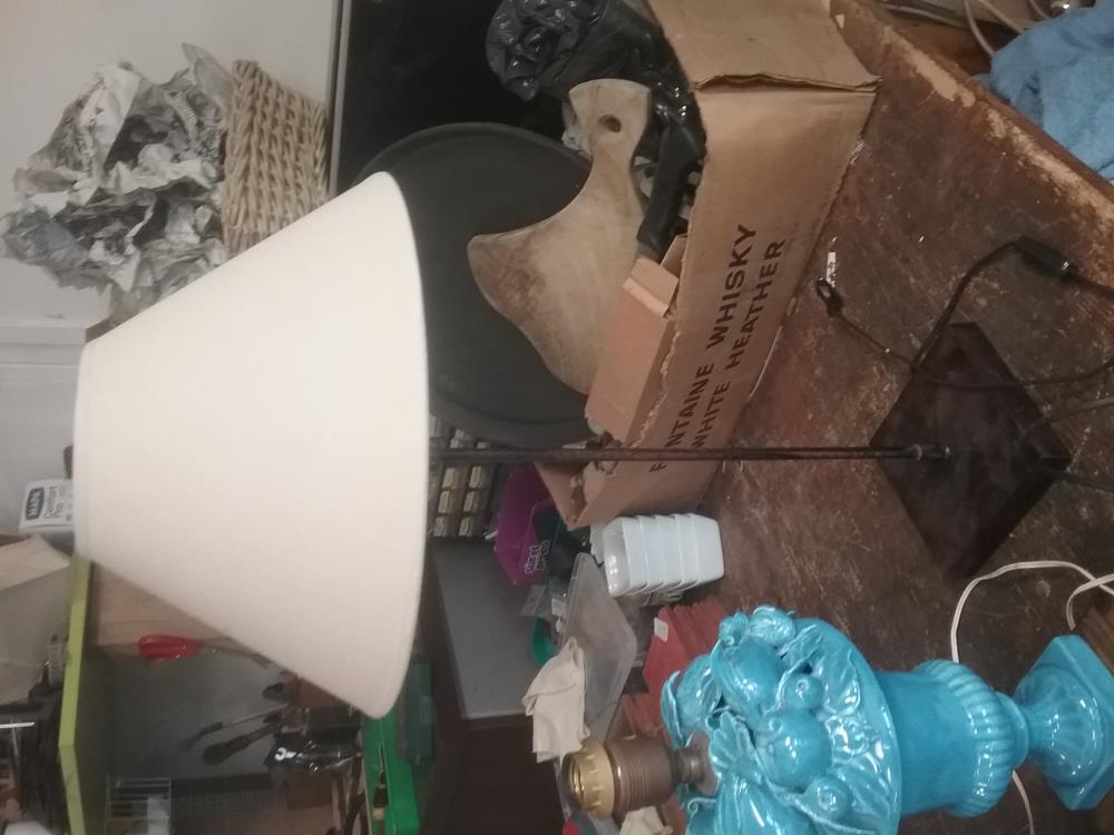 LAMPE INCLI ABLE METAL 