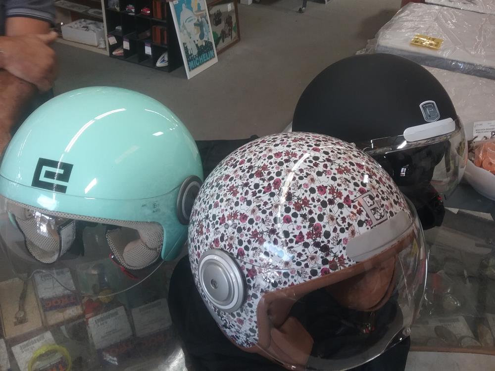 CASQUE TAILLE S