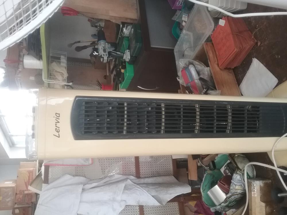 VENTILATEUR COLONNE LERVIA 