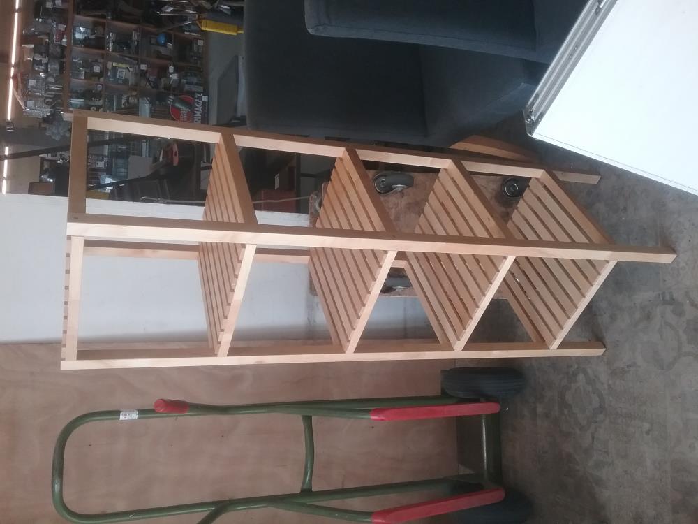 ETAGERE BAMBOU