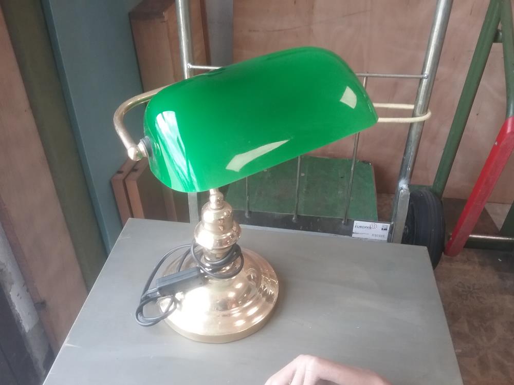 LAMPE DE BUREAU 