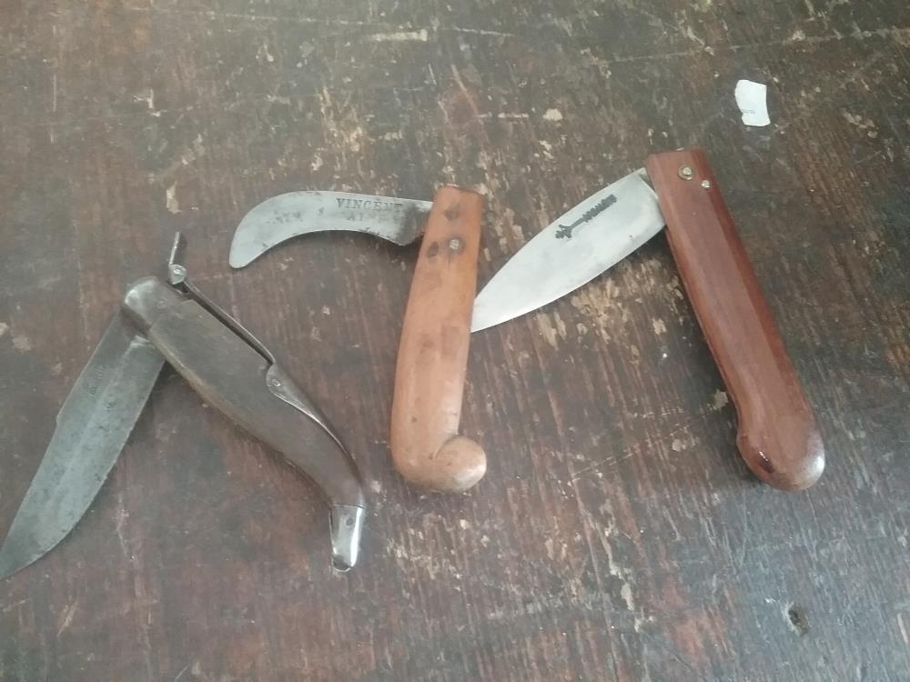 COUTEAU ANCIEN
