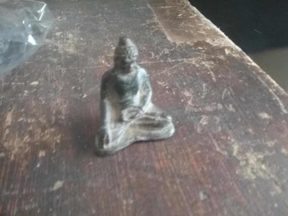 BOUDDHA BRONZE 