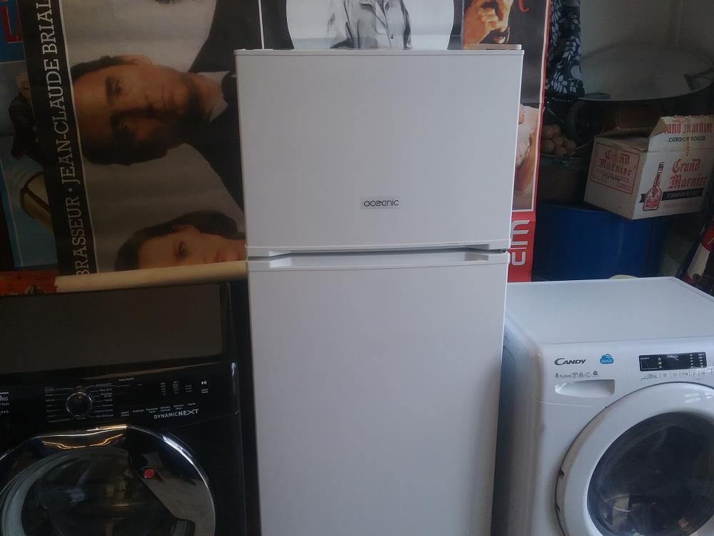 FRIGO 2PORTES OCEANIC