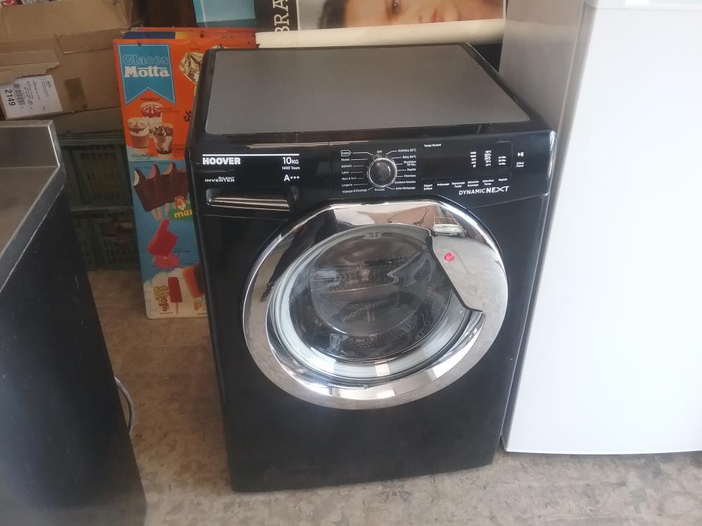 HOOVER NOIR 10KG 1400T