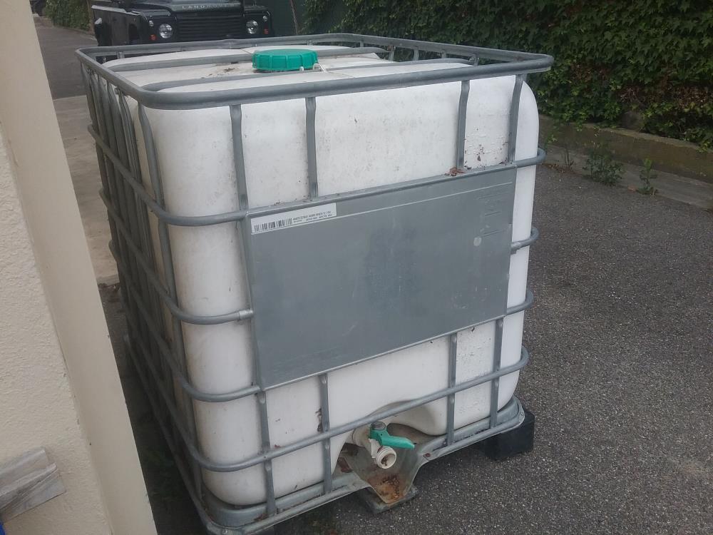 RESERVOIR 1000L