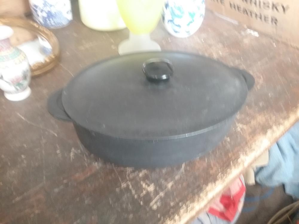 COCOTTE NOIRE