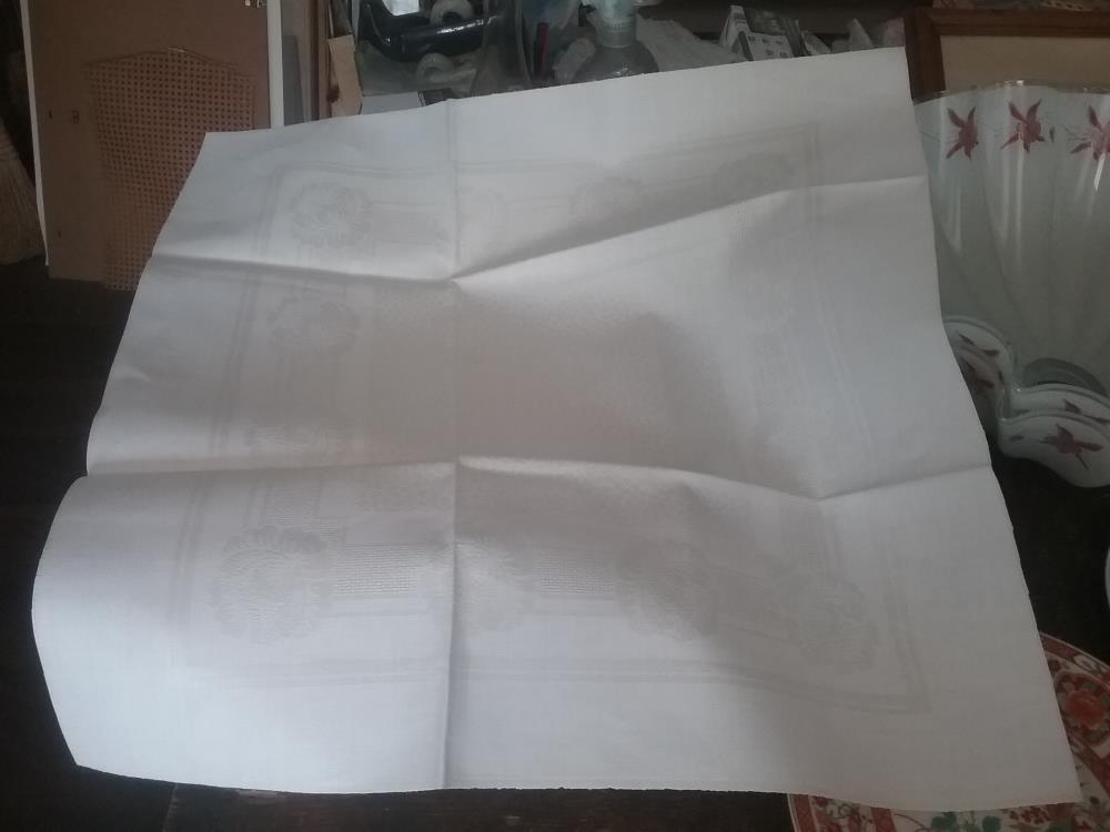 NAPPE CARRE ANCIENNE 60X60
