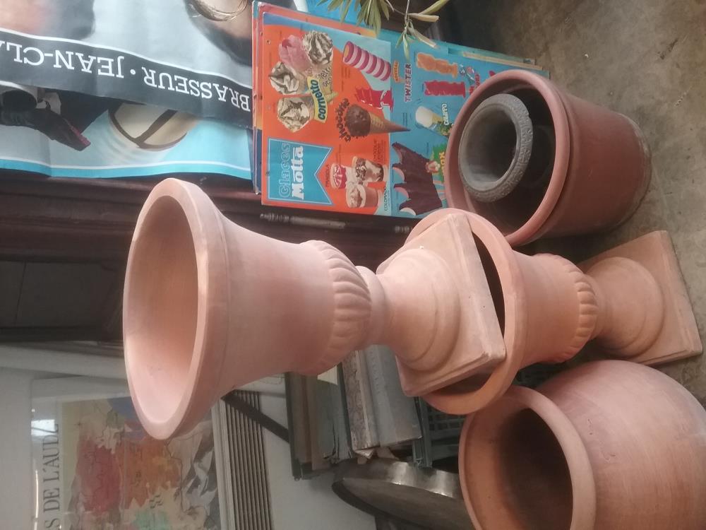 POT MEDICIS TERRE CUITE 