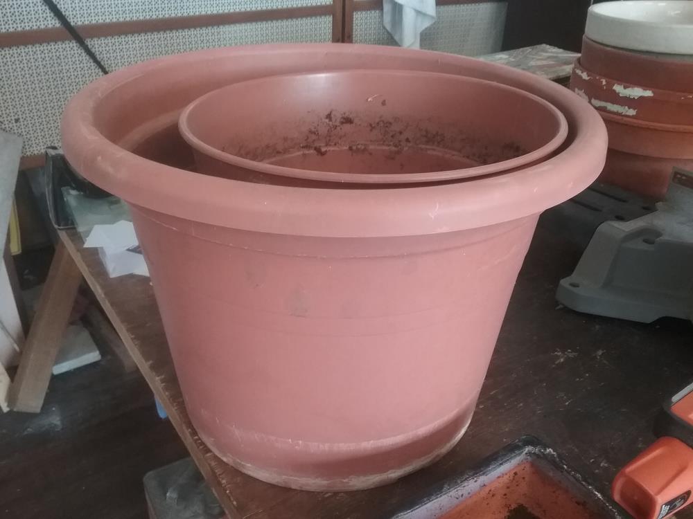 POT PVC MM