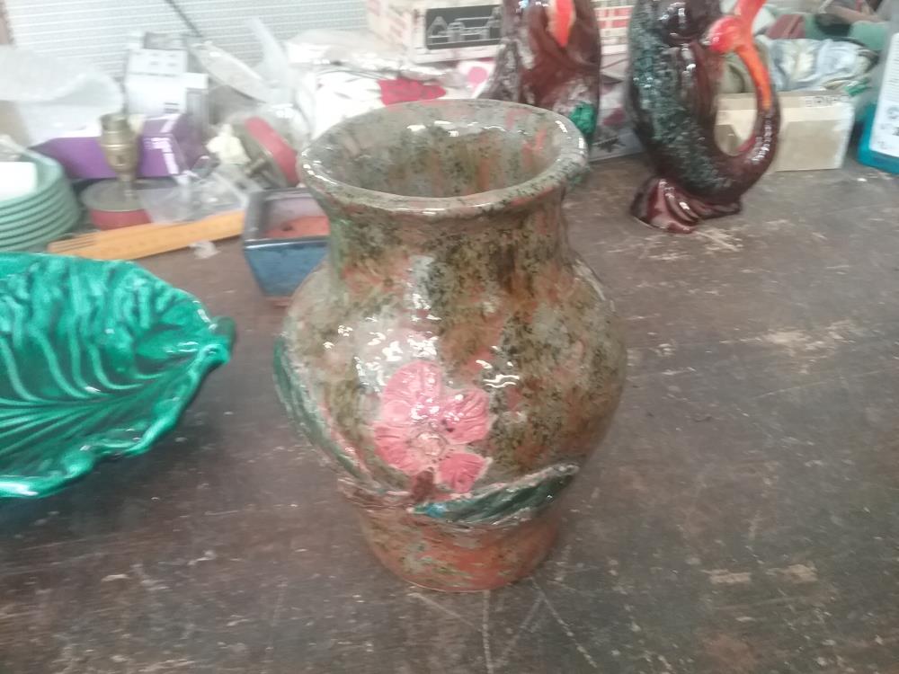 VASE TERRE CUITE