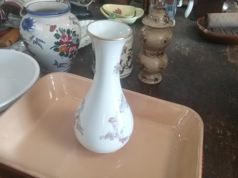 VASE LIMOGES 