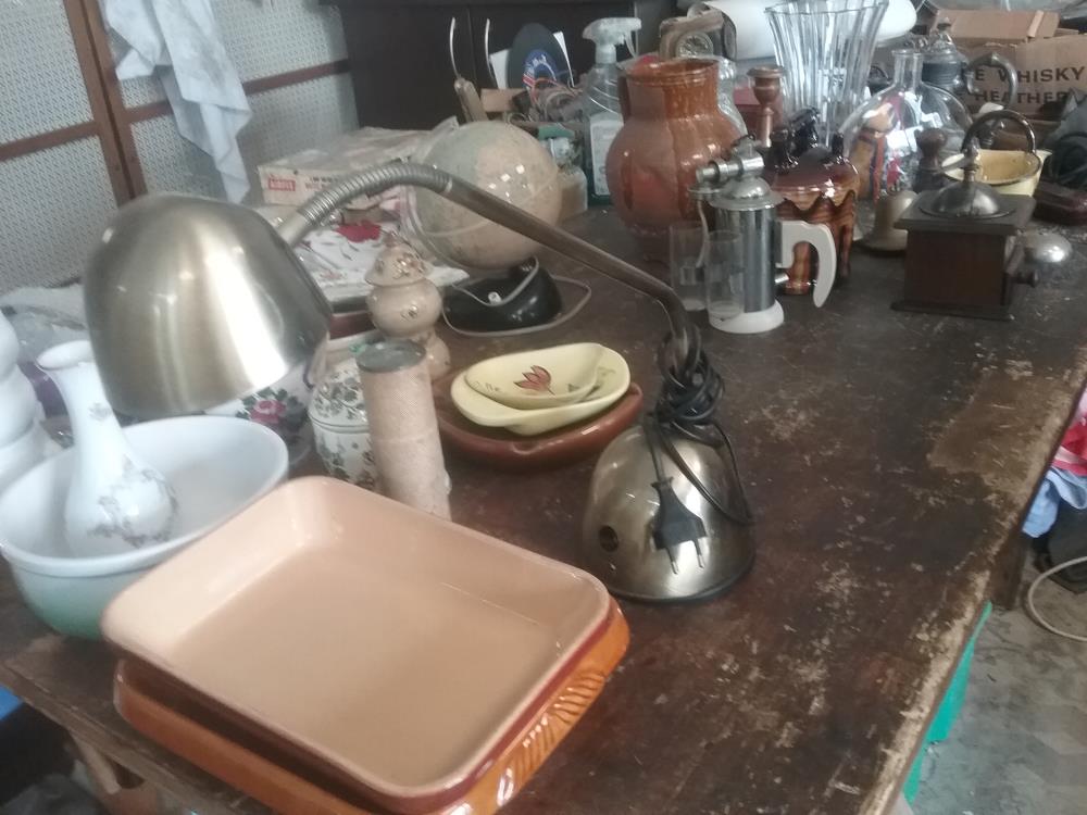LAMPE DE BUREAU 