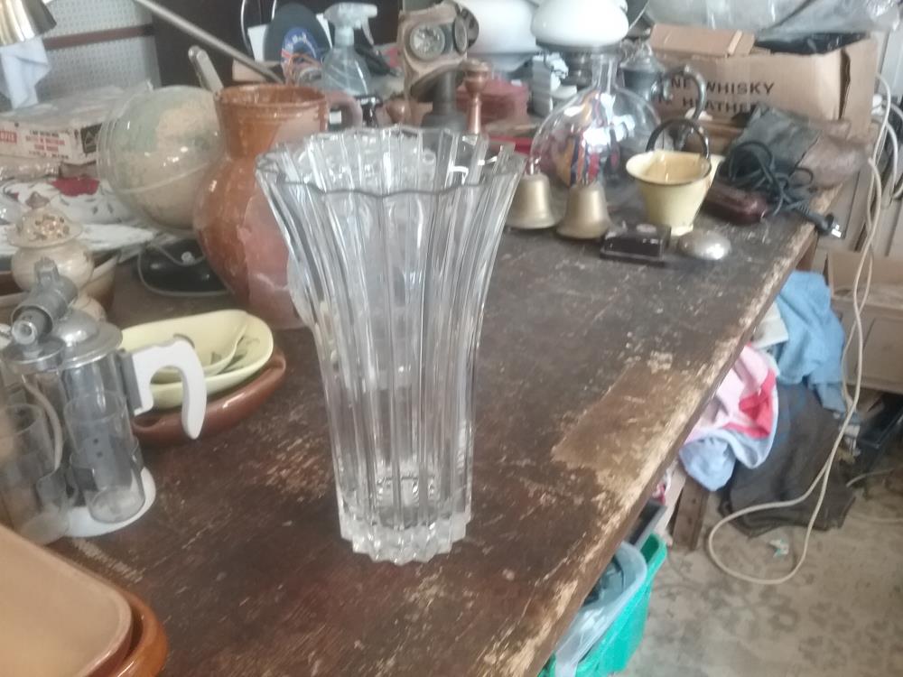 VASE VILLEROY ET BOSCH