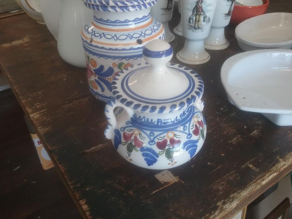 POT CERAMIQUE 