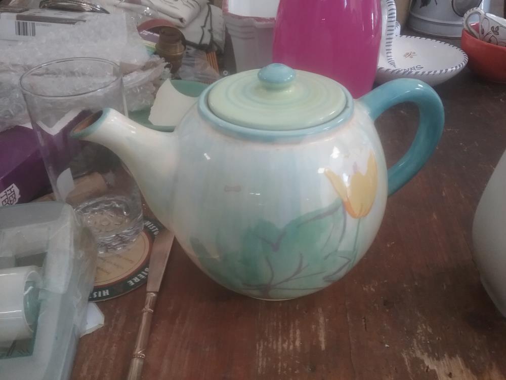 CAFETIERE LUNEVILLE
