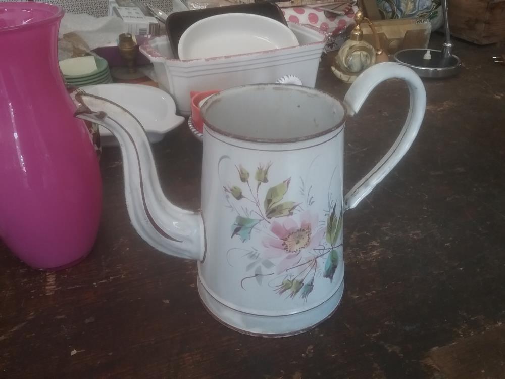 AROSOIR METAL EMAILLE