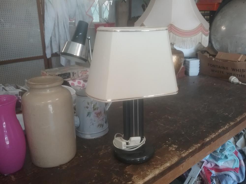 LAMPE VINTAGE