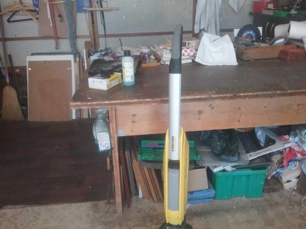 KARCHER FC5 CORDLESS