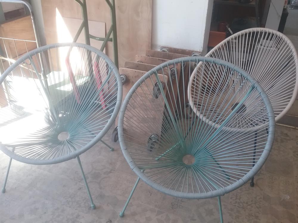 FAUTEUIL SCOUBIDOU 