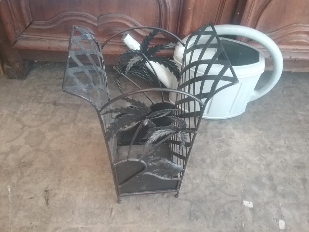 PORTE PARAPLUIR METAL