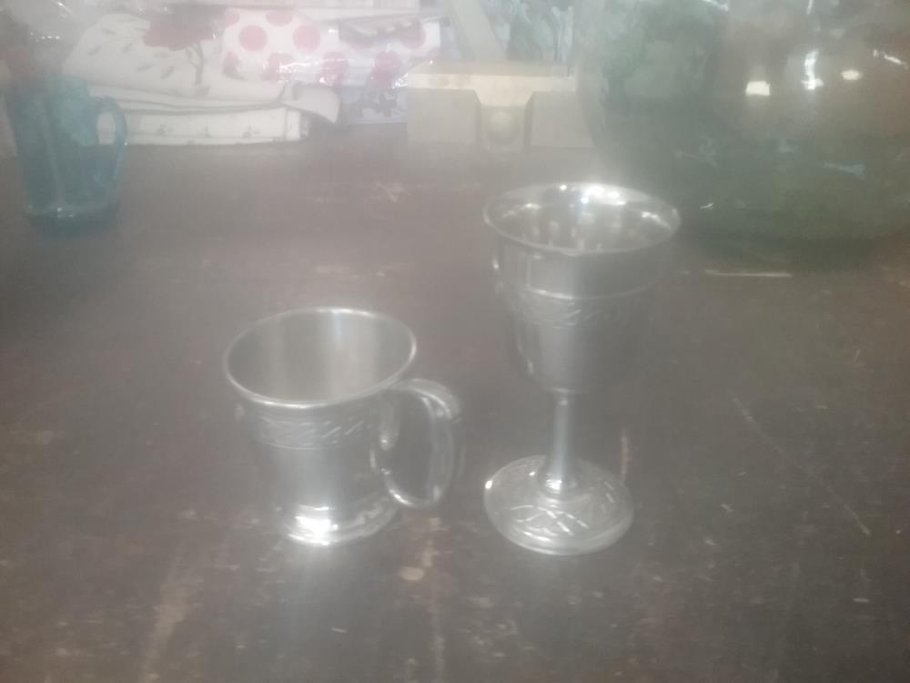 TASSE METAL