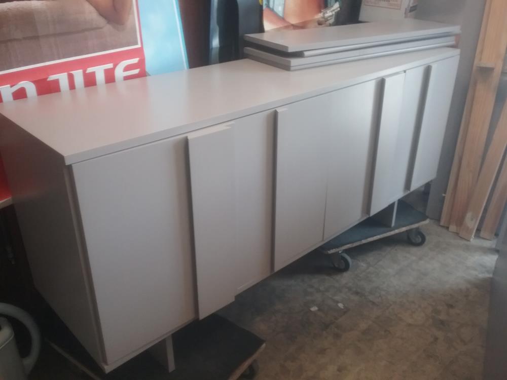 ENFILADE  4P GRISE 