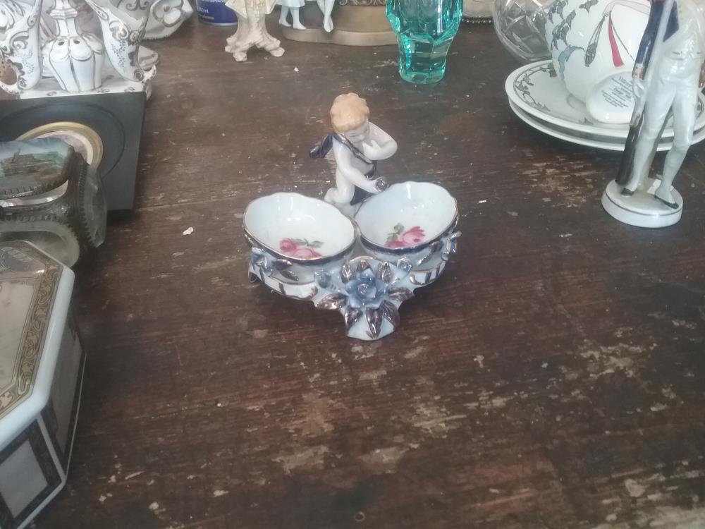 SEL POIVRE DERBY PORCELAINE 