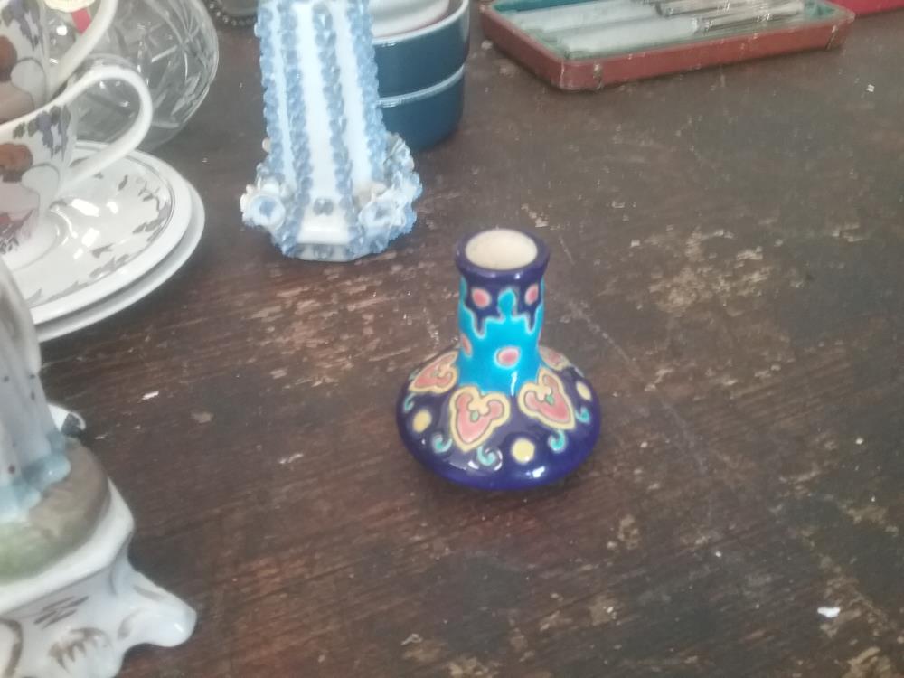 MINI VASE LONGWY